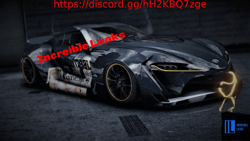 4 FDAC Vehicles - Increíble Leaks preview.gif