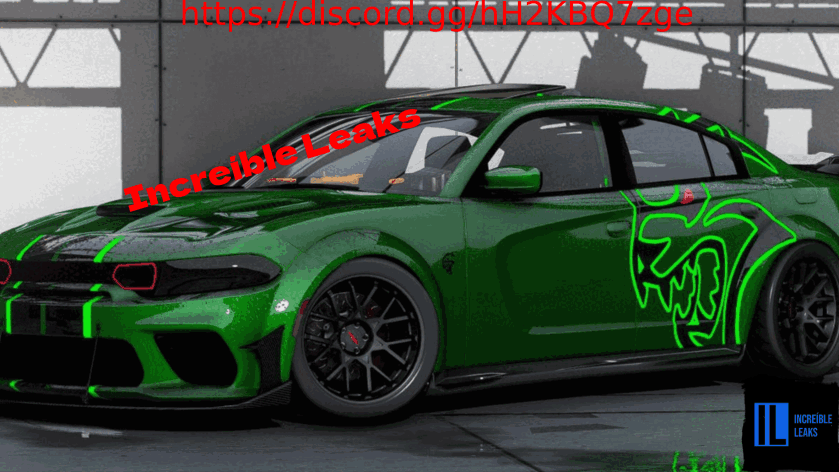 4 IDK Vehicles - Increíble Leaks preview.gif