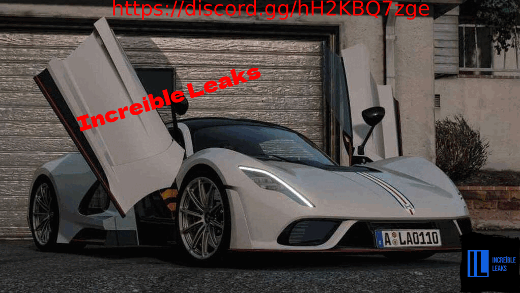 4 Super Huangh Vehicles - Increíble Leaks preview.gif