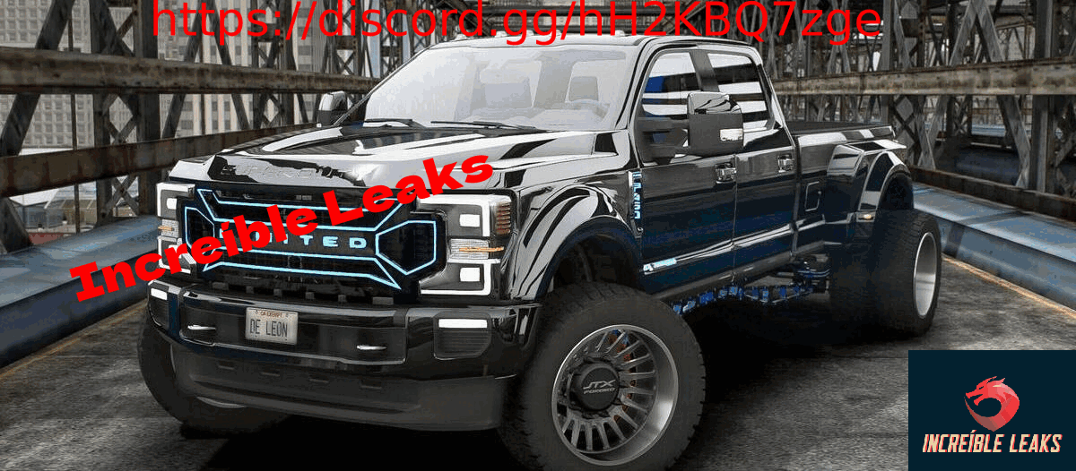 DE LEON MEGA PACK Increíble Leaks Preview.gif