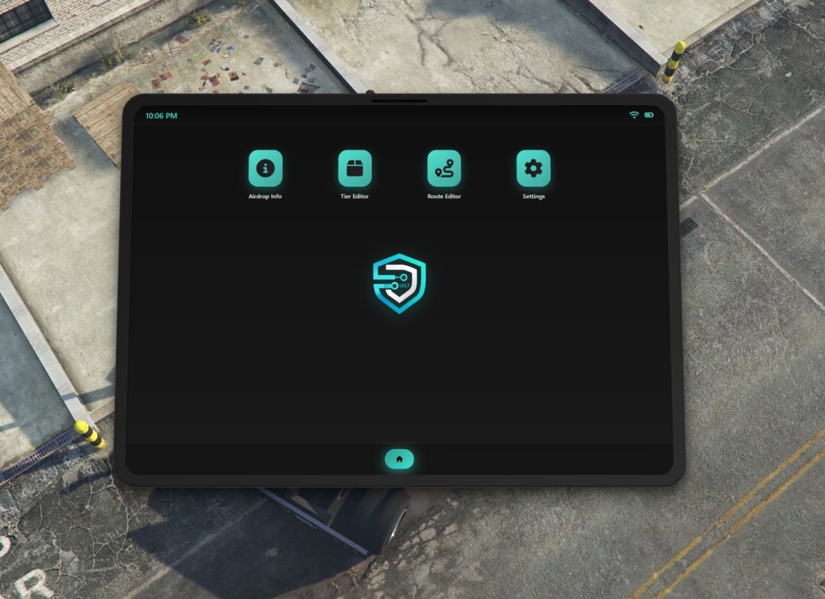 fivem qbcore qbox free airdrop script esx 2