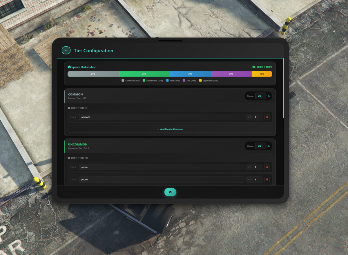fivem qbcore qbox free airdrop script esx3