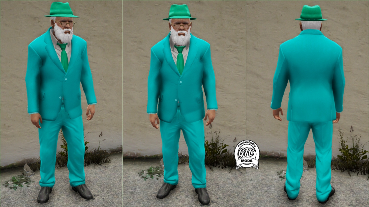 GTA 5 Mafia old man Ped mod for Fivem rp addon old man ped for fivem  (4).jpg