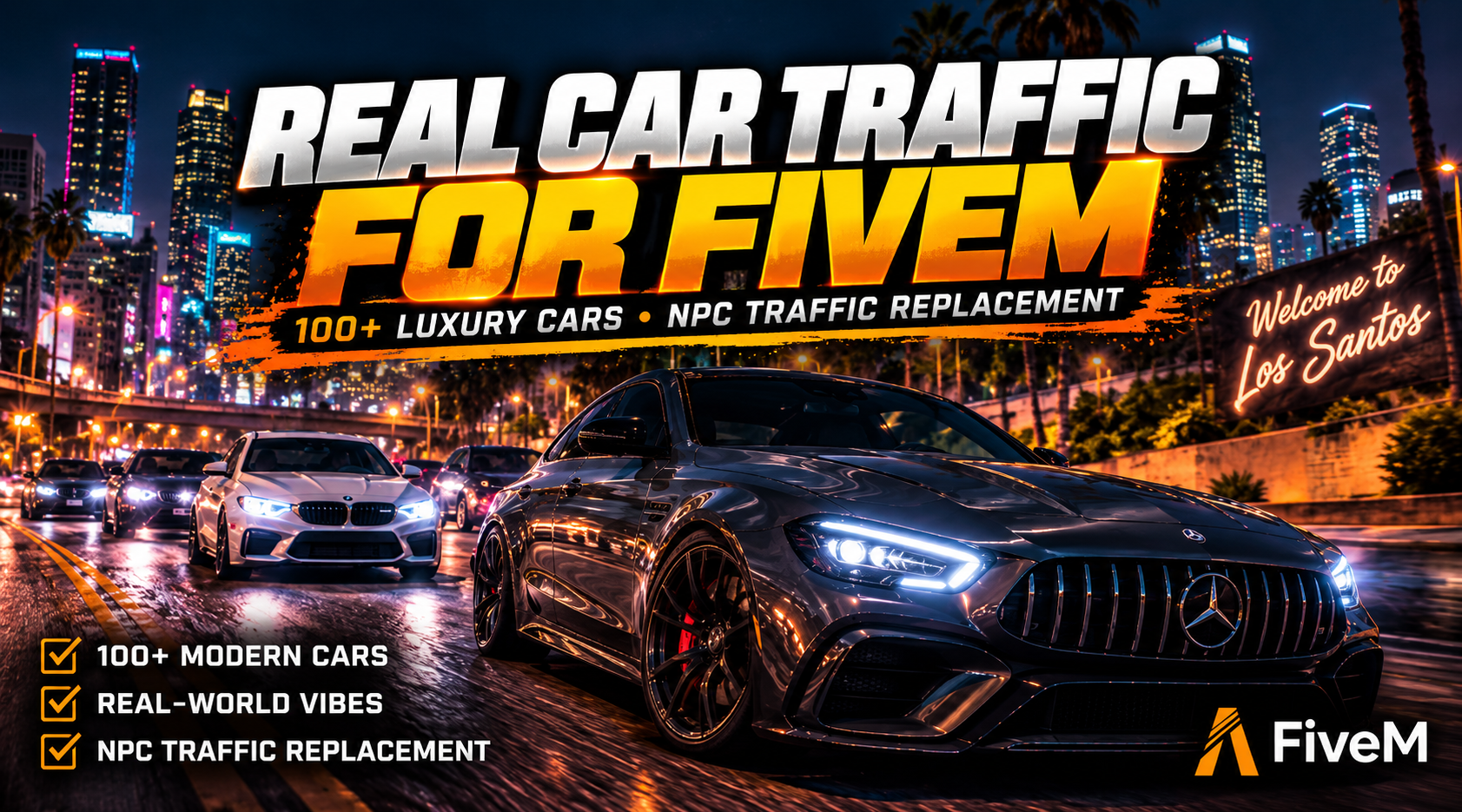 Luxury Car Traffic in Neon Los Santos (1).png