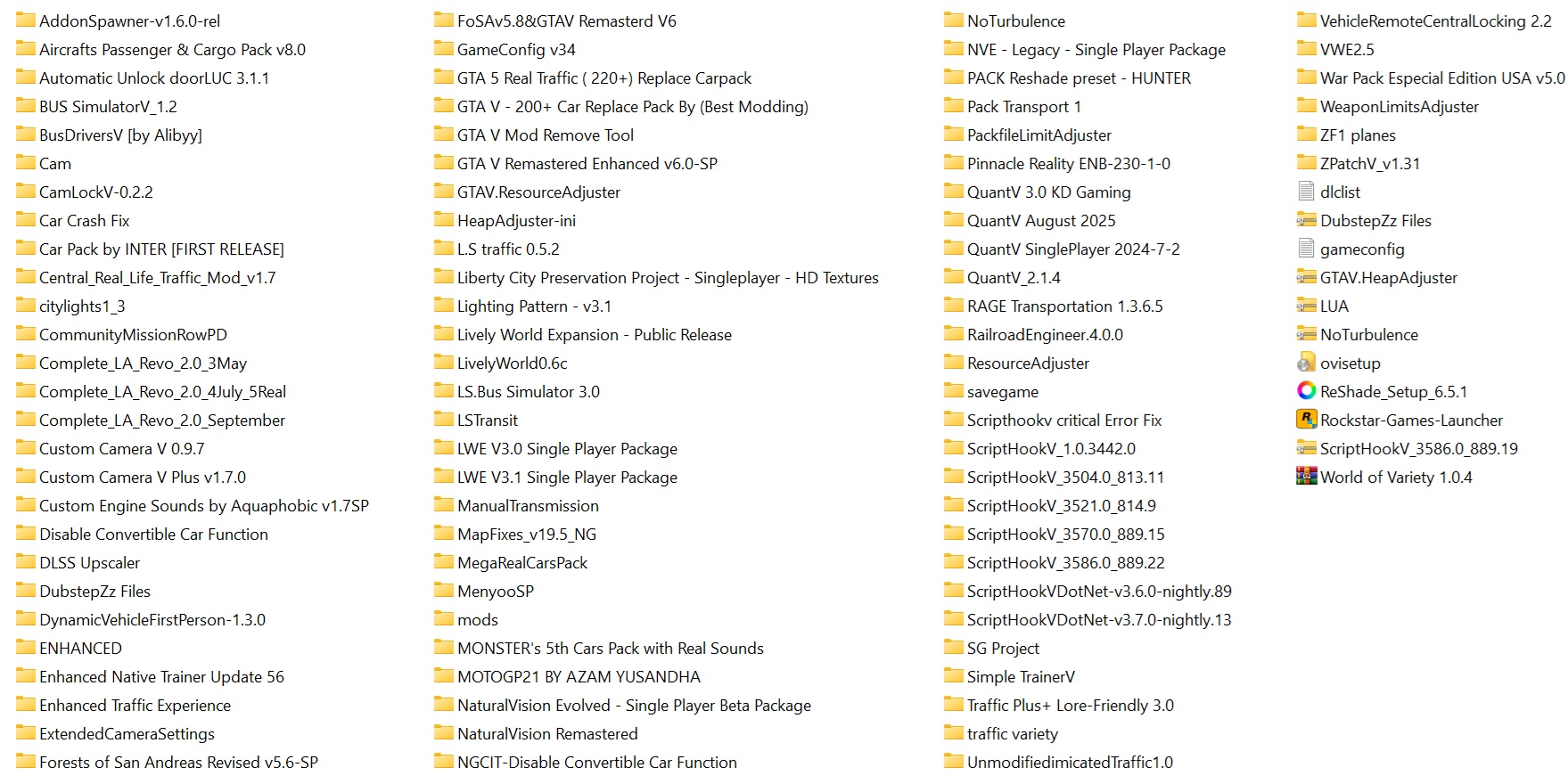 mods list.jpg