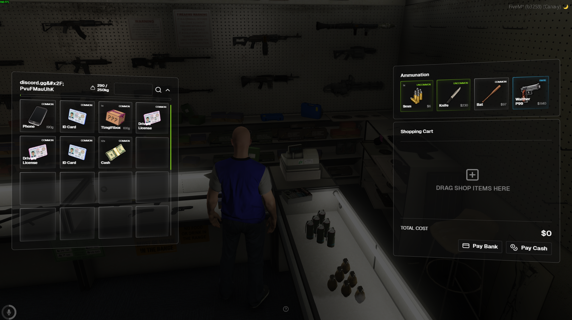 Shops