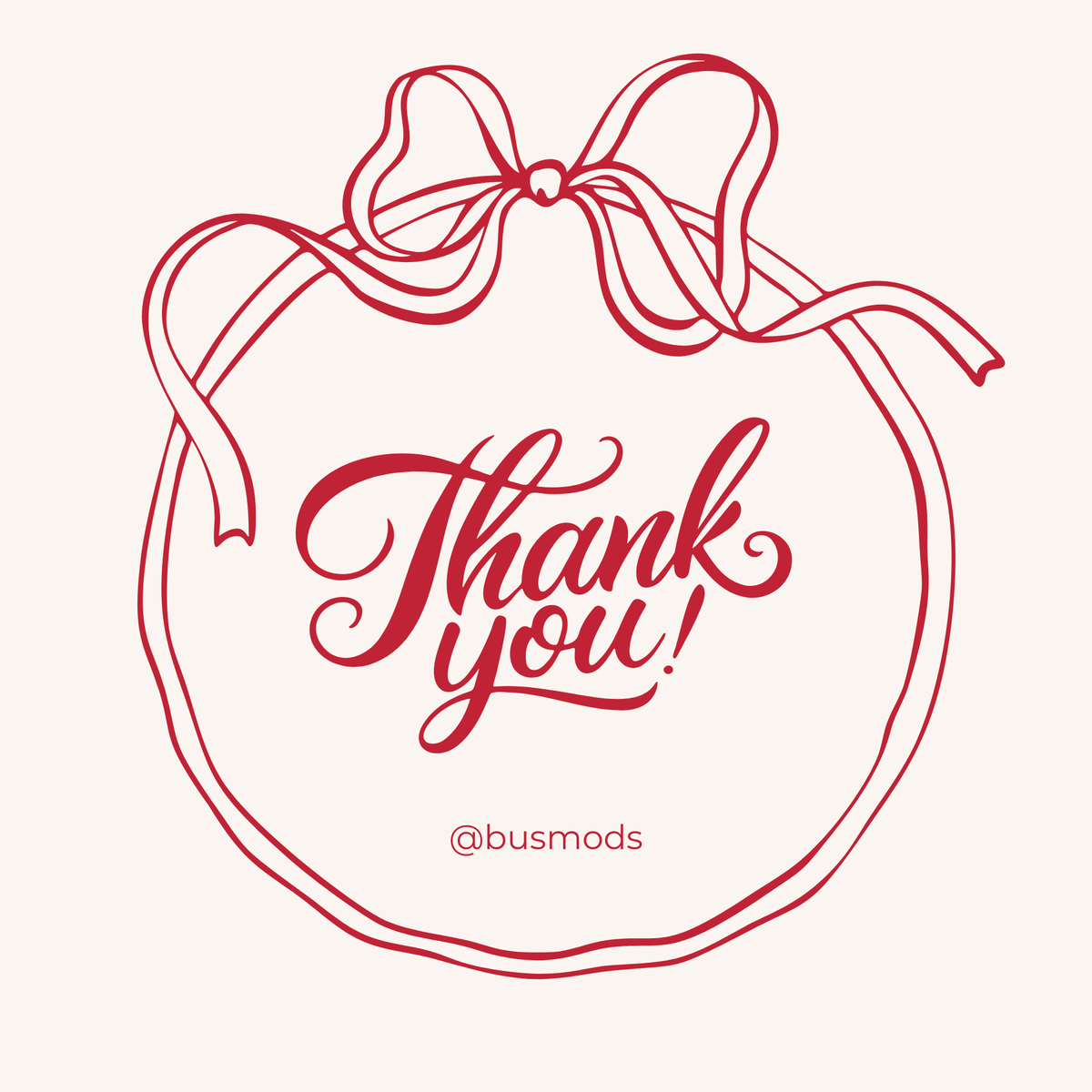 Red Line Art Thank You Label.png