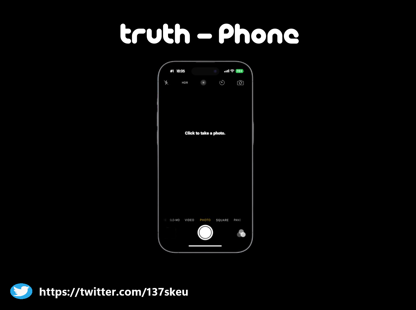 Truth - Phone - Camera .png