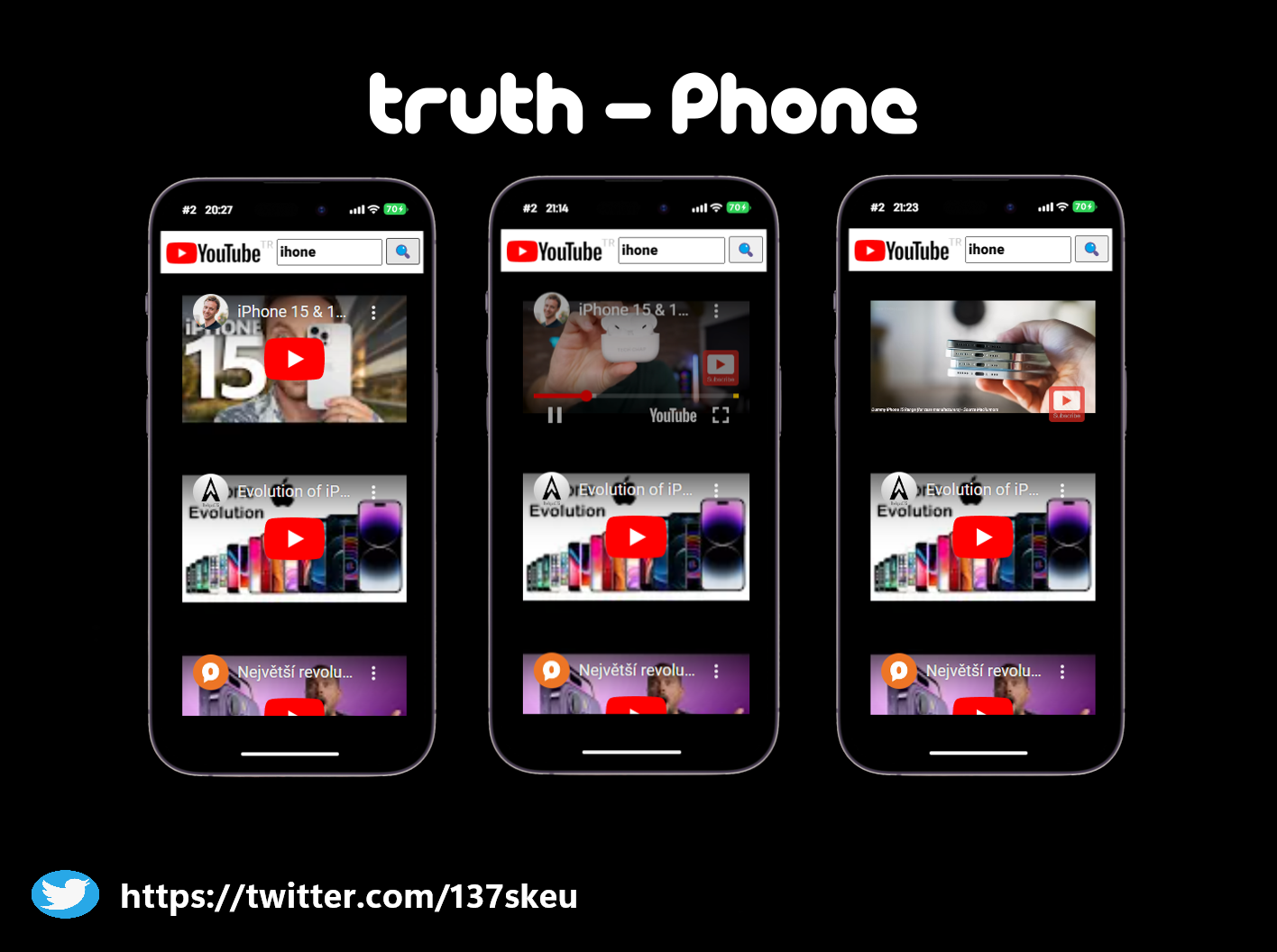 Truth - Phone - Theme  – Youtube.png
