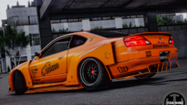 Vehicles - Nissan Silvia JDM Edition | VAG - World's largest FiveM