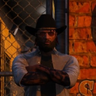 Blacksanta
