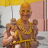 babymanhang
