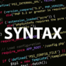 SyntaxHere