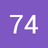 TTV74Speker