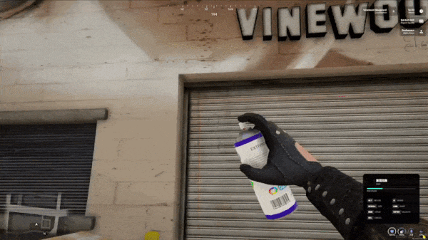 VigiSpray
