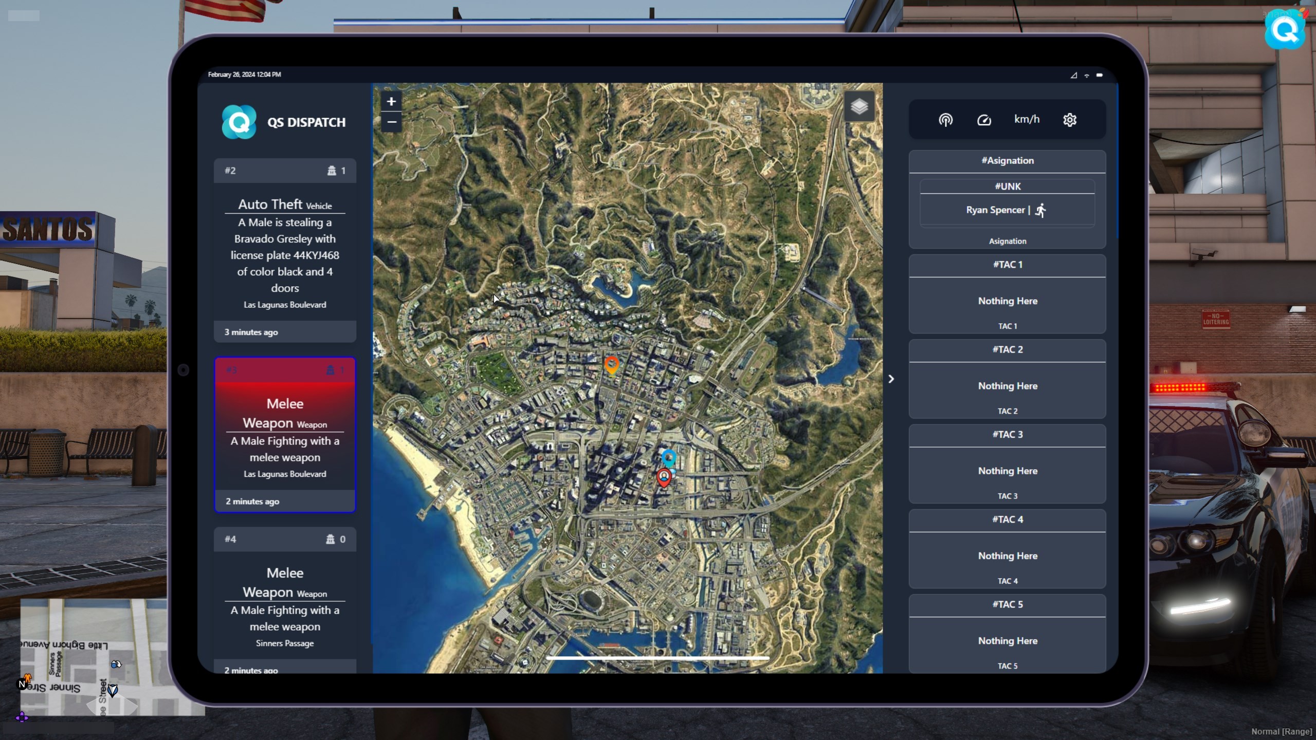 Quasar Dispatch Preview 5
