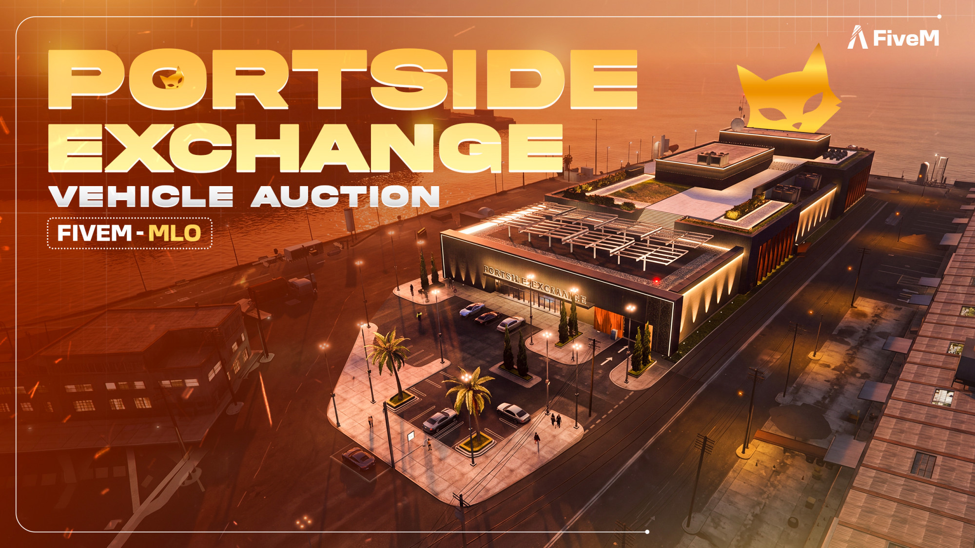 Portside Exchange vehicle auction MLO