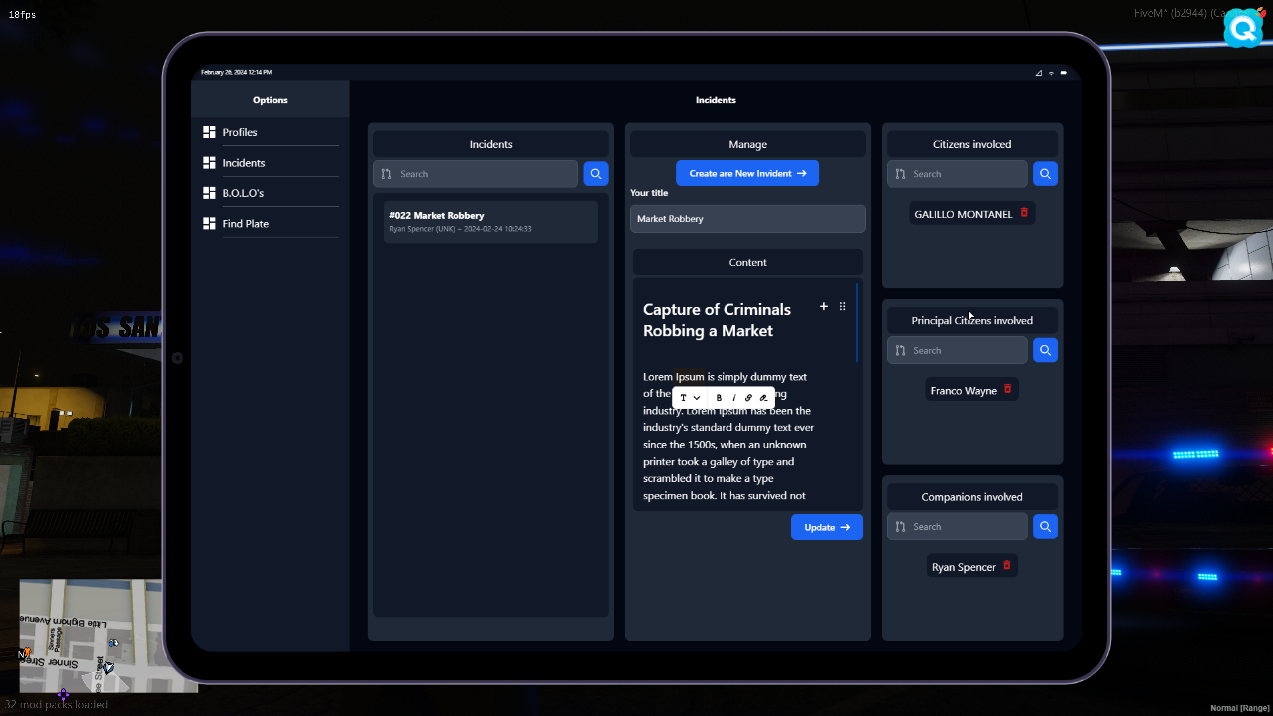Quasar Dispatch Preview 2